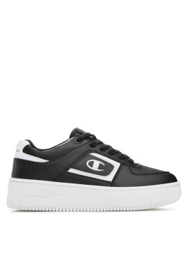 Champion Сникърси Foul Play Plat Element Bs Low Cut Shoe S11594-KK002 Черен - Mera.bg