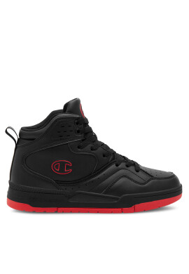 Champion Сникърси Heritage Glory Mid B GS S32950-KK001 Черен - Mera.bg