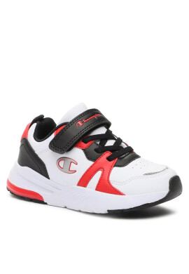 Champion Сникърси Low Cut Shoe Ramp Up Pu B Ps S32736-WW002 Бял - Mera.bg
