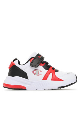 Champion Сникърси Low Cut Shoe Ramp Up Pu B Ps S32736-WW002 Бял - Mera.bg