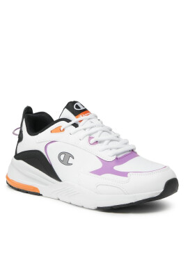 Champion Сникърси Low Cut Shoe Ramp Up Ripstop S11646-WW002 Бял - Mera.bg