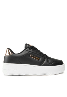 Champion Сникърси Low Cut Shoe Rebound Plat Metal S11608-KK002 Nbk/Gold - Mera.bg