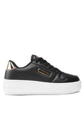 Champion Сникърси Low Cut Shoe Rebound Plat Metal S11608-KK002 Nbk/Gold - Mera.bg