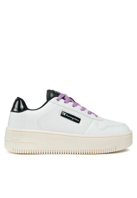 Champion Сникърси Low Cut Shoe Rebound Plat Metal S11608-WW003 Бял - Mera.bg