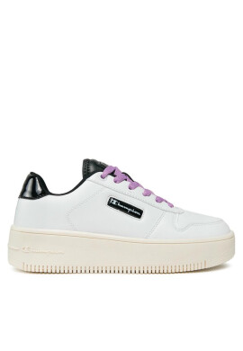 Champion Сникърси Low Cut Shoe Rebound Plat Metal S11608-WW003 Бял - Mera.bg