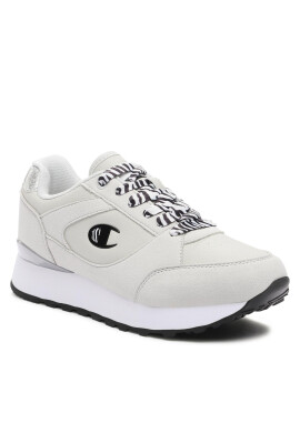 Champion Сникърси Low Cut Shoe Rr Champ Ii Plat Animalier S11616-WW002 Wht/Nbk - Mera.bg