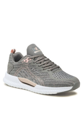 Champion Сникърси Low Cut Shoe Rush Ii S11618-ES001 Grey/Pink - Mera.bg