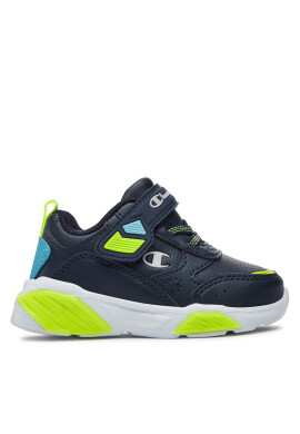 Champion Сникърси Low Cut Shoe Wave Pu B Td S32817-BS501 Nny/Yellow - Mera.bg