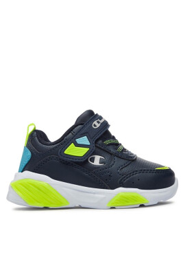 Champion Сникърси Low Cut Shoe Wave Pu B Td S32817-BS501 Nny/Yellow - Mera.bg