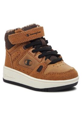 Champion Сникърси Mid Cut Shoe Rebound Mid Winterized B Td S32717-YS008 Жълт - Mera.bg