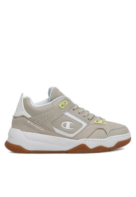 Champion Сникърси OVERTIME MID S11745-MS084 Бежов - Mera.bg