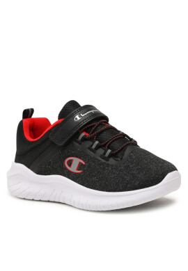 Champion Сникърси Playrun Nebula S32622-CHA-KK001 Черен - Mera.bg