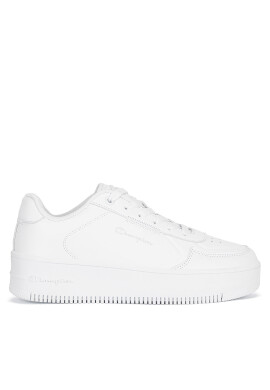 Champion Сникърси RD18 PLATFORM LOW S11473-WW001 Бял - Mera.bg