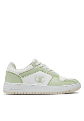 Champion Сникърси Rebound 2.0 Low Low Cut Shoe S11470-CHA-GS095 Зелен - Mera.bg