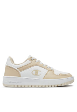 Champion Сникърси Rebound 2.0 Low Low Cut Shoe S11470-CHA-WW008 Екрю - Mera.bg
