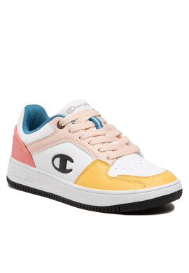 Champion Сникърси Rebound 2.0 Low S11470-CHA-WW006 Wht Multi - Mera.bg