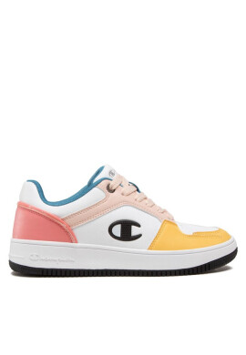 Champion Сникърси Rebound 2.0 Low S11470-CHA-WW006 Wht Multi - Mera.bg