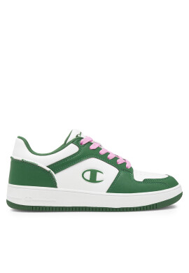 Champion Сникърси REBOUND 2.0 LOW S11470-WW023 Зелен - Mera.bg