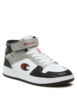 Champion Сникърси Rebound 2.0 Mid B Gs Mid Cut Shoe S32413-WW014 Бял - Mera.bg