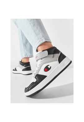 Champion Сникърси Rebound 2.0 Mid B Gs Mid Cut Shoe S32413-WW014 Бял - Mera.bg