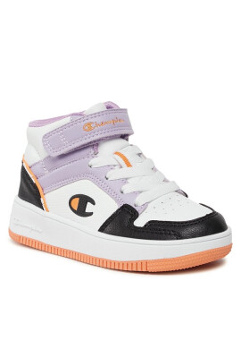 Champion Сникърси Rebound 2.0 Mid G Ps Mid Cut Shoe S32498-WW016 Бял - Mera.bg