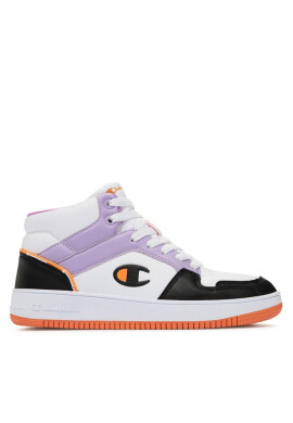 Champion Сникърси Rebound 2.0 Mid Mid Cut Shoe S11471-WW016 Бял - Mera.bg