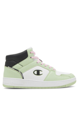 Champion Сникърси Rebound 2.0 Mid S11471-WW026 Зелен - Mera.bg