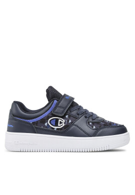 Champion Сникърси Rebound Graphic S32416-CHA-BS517 Тъмносин - Mera.bg