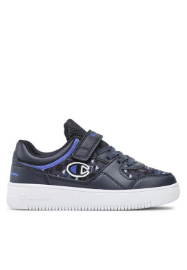 Champion Сникърси Rebound Graphic S32416-CHA-BS517 Тъмносин - Mera.bg