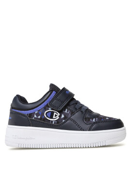 Champion Сникърси Rebound Graphic S32687-CHA-BS517 Тъмносин - Mera.bg