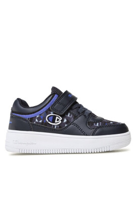 Champion Сникърси Rebound Graphic S32687-CHA-BS517 Тъмносин - Mera.bg