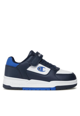 Champion Сникърси Rebound Heritage B Ps Low Cut Shoe S32815-WW015 Wht/Nny/Rbl - Mera.bg