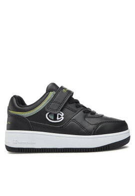 Champion Сникърси Rebound Low B Ps Low Cut Shoe S32406-KK004 Nbk/Myg/Green - Mera.bg