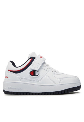 Champion Сникърси Rebound Low B Ps Low Cut Shoe S32406-WW008 Бял - Mera.bg