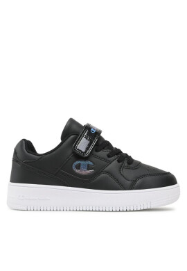 Champion Сникърси Rebound Low G Ps S32491-CHA-KK001 Черен - Mera.bg
