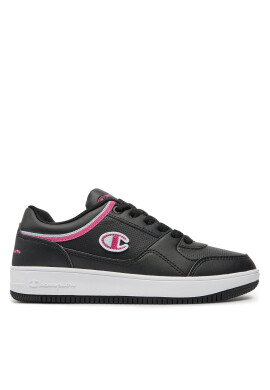 Champion Сникърси Rebound Low Low Cut Shoe S11469-CHA-KK004 Черен - Mera.bg