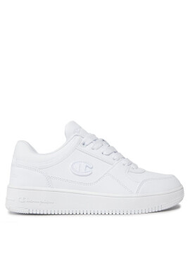 Champion Сникърси Rebound Low S11469-CHA-WW001 Бял - Mera.bg