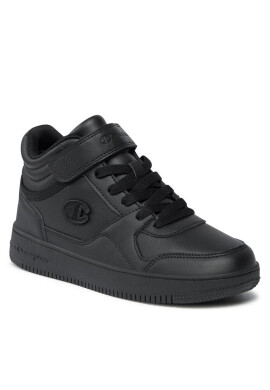 Champion Сникърси Rebound Mid B Gs Mid Cut Shoe S32405-KK001 Черен - Mera.bg