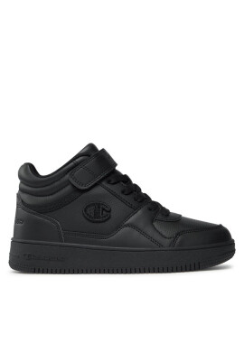 Champion Сникърси Rebound Mid B Gs Mid Cut Shoe S32405-KK001 Черен - Mera.bg