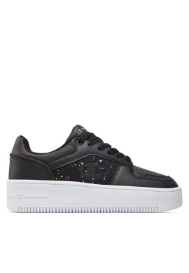 Champion Сникърси Rebound Platform Abstract Low Cut Shoe S11654-CHA-KK001 Черен - Mera.bg