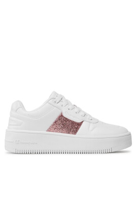Champion Сникърси Rebound Platform Sparkle S11519-CHA-WW006 Wht/Rose Gold - Mera.bg