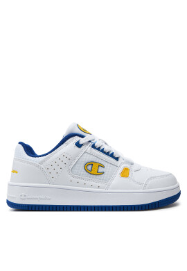 Champion Сникърси Rebound Summerized Low B Gs S32876-CHA-WW008 Бял - Mera.bg