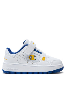 Champion Сникърси Rebound Summerized Low B Ps S32857-CHA-WW008 Бял - Mera.bg