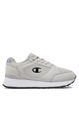 Champion Сникърси Rr Champ Plat Mix Material Low Cut Shoe S11684-CHA-ES003 Сив - Mera.bg
