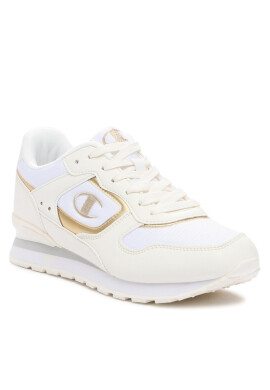 Champion Сникърси Run 85 Shiny Low Cut Shoe S11644-WW002 Wht/Gold - Mera.bg