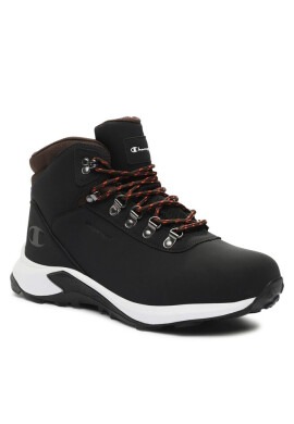 Champion Туристически oбувки Mid Cut Shoe Mican S21893-KK003 Nbk/Brown - Mera.bg
