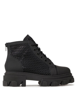 Charles Боти Polla Boots Черен - Mera.bg