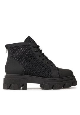 Charles Боти Polla Boots Черен - Mera.bg