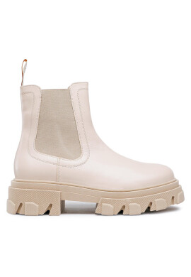Charles Боти тип челси Mey Light Beige - Mera.bg