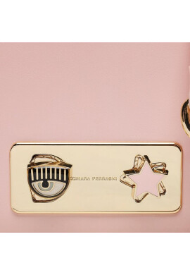 Chiara Ferragni Дамска чанта 74SB4BE5 Peach Parfait - Mera.bg